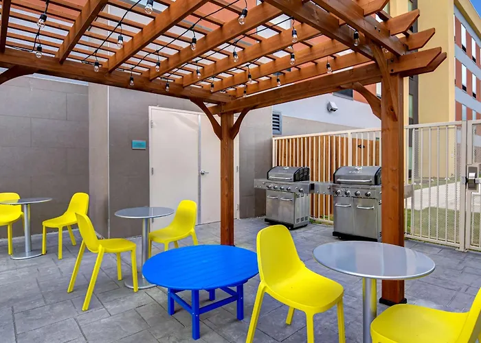Home2 Suites By Hilton North Plano Hwy 75