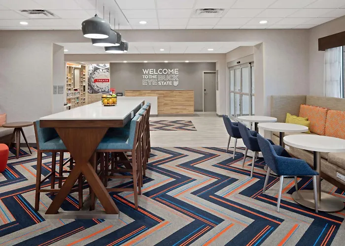 Hampton Inn Circleville, Oh