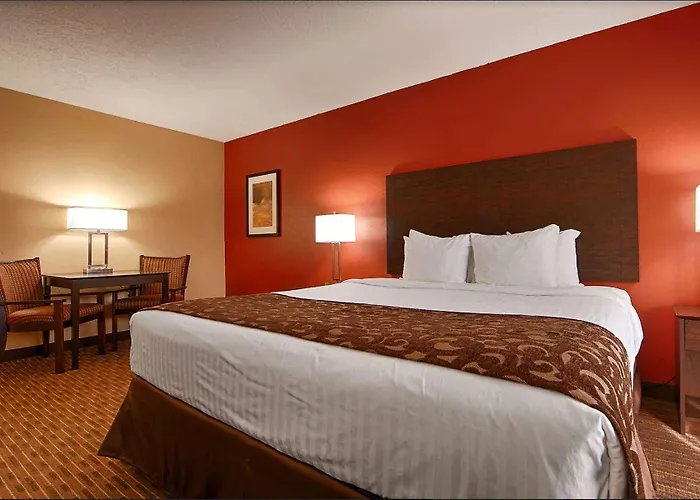 Baymont By Wyndham Cedar City