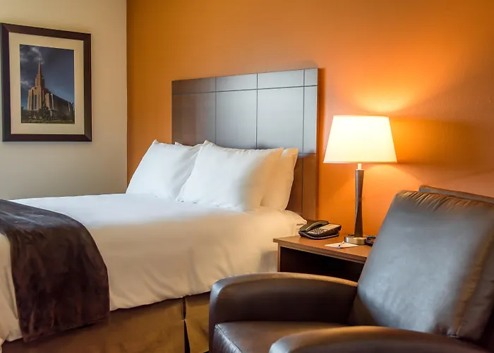 My Place Hotel-North Las Vegas, Nv