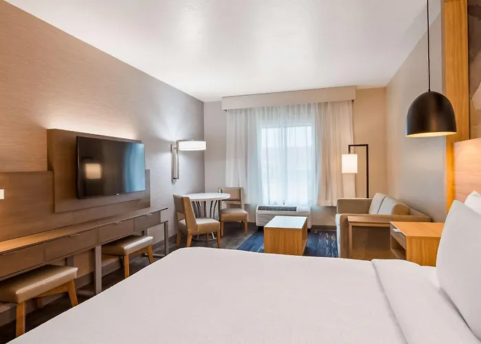 Best Western Plus Settlers Point