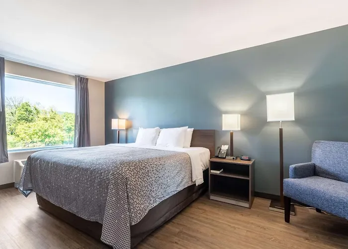 Econo Lodge Dayton North