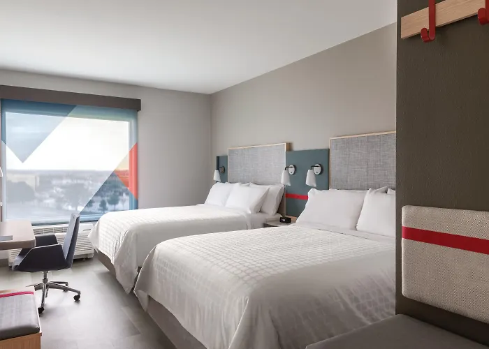 Avid Hotel - Hays By Ihg