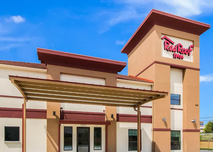 Red Roof Inn Houston - Willowbrook