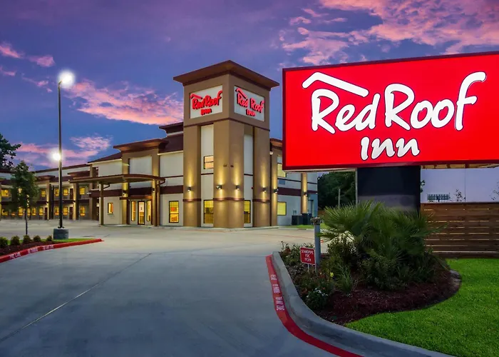 Red Roof Inn Houston - Willowbrook