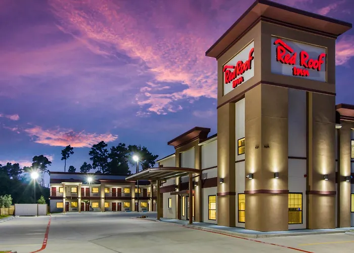 Red Roof Inn Houston - Willowbrook