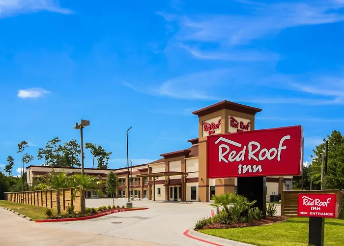 Red Roof Inn Houston - Willowbrook