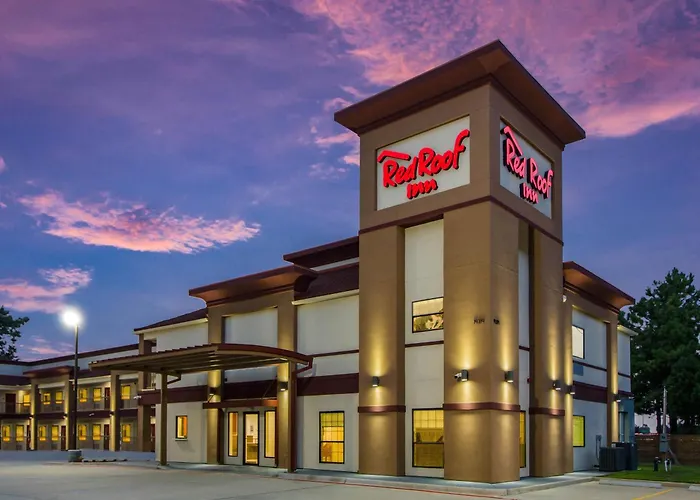 Red Roof Inn Houston - Willowbrook