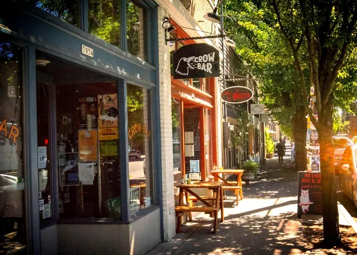 One Mississippi Ave - Adventures In Portland!