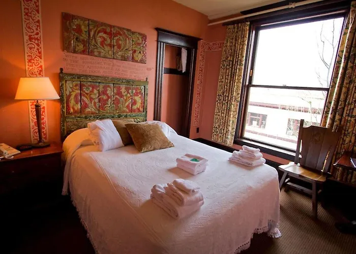 Mcmenamins Hotel Oregon