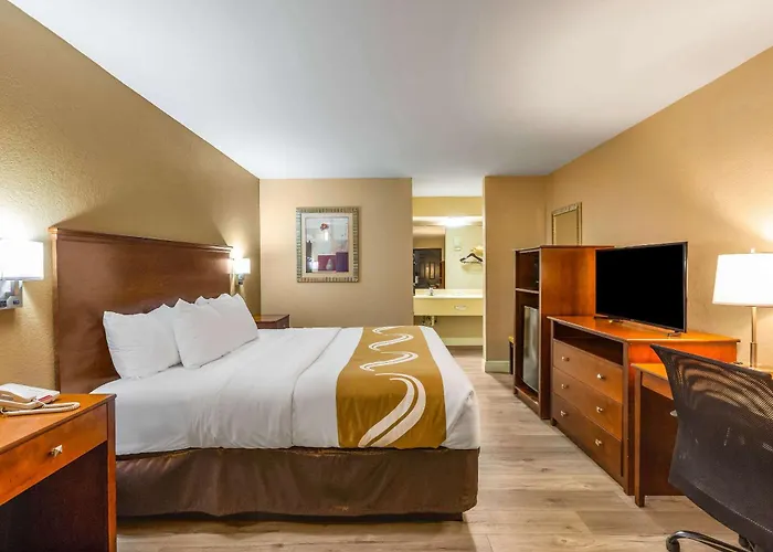 Quality Inn Quincy - Tallahassee West