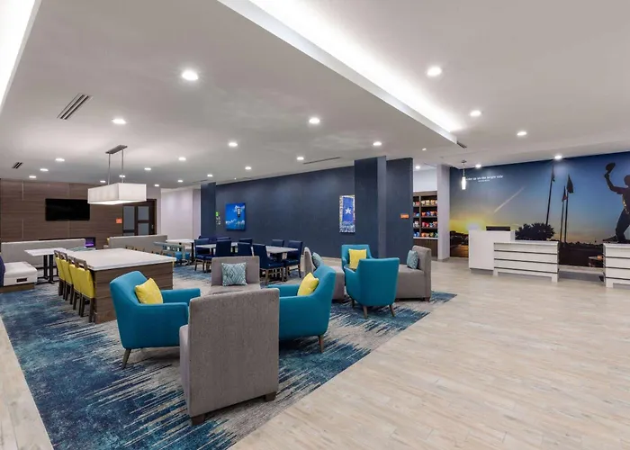 La Quinta Inn & Suites By Wyndham Round Rock Near Kalahari