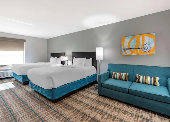 Mainstay Suites Newberry - Crane