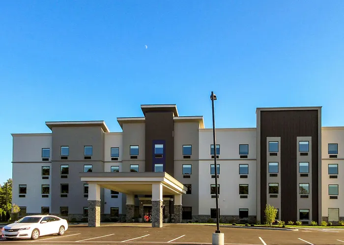 Mainstay Suites Newberry - Crane
