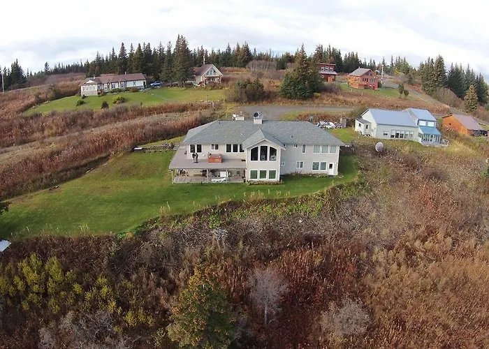 Aloha Alaska Vacation Rentals