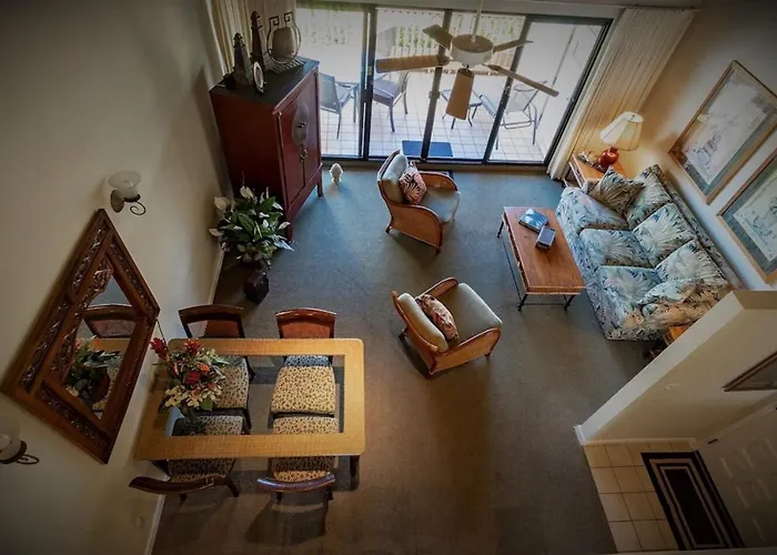 Maui Kamaole: Oceanview Condo in South Kihei