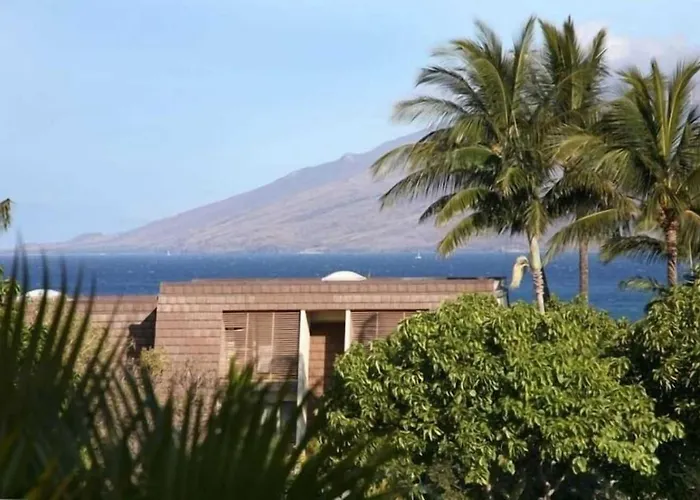 Maui Kamaole: Oceanview Condo in South Kihei