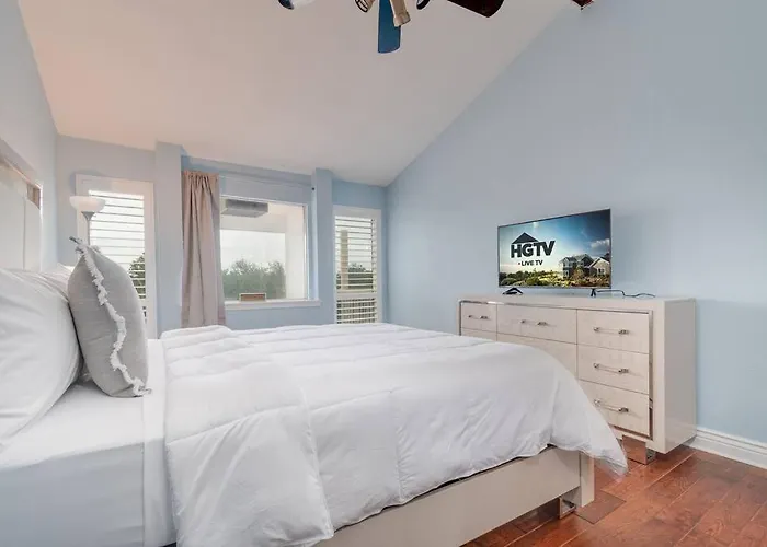 Cozy 3Br/2Bath Vacation House At Lake Travis