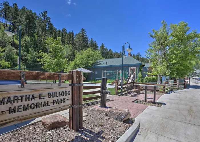 Sleek Deadwood Getaway < 1 Mi To Downtown!