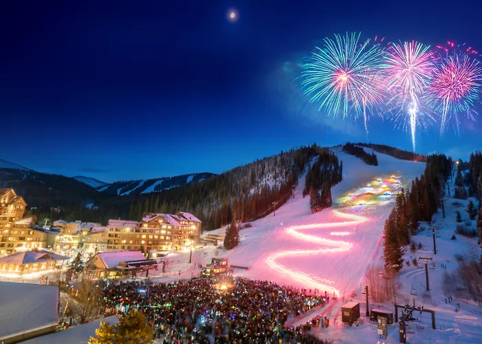 Zephyr Mountain Lodge