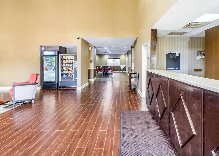 Quality Suites Corbin North