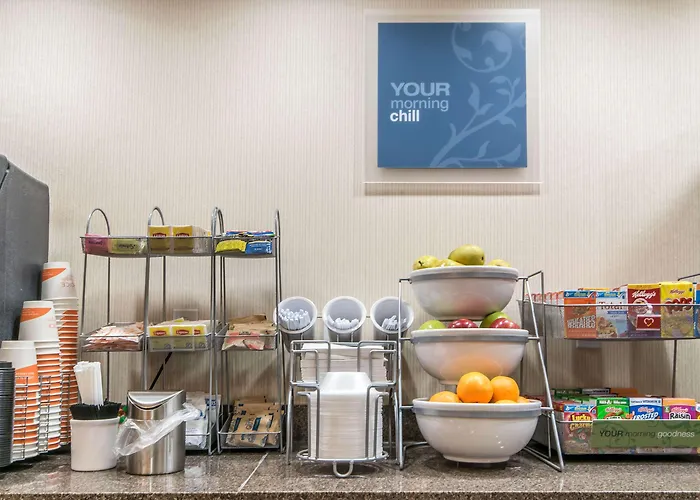 Comfort Suites Owensboro South