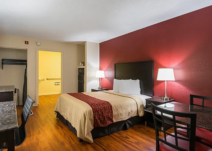Red Roof Inn & Suites Scottsboro