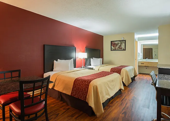 Red Roof Inn & Suites Scottsboro