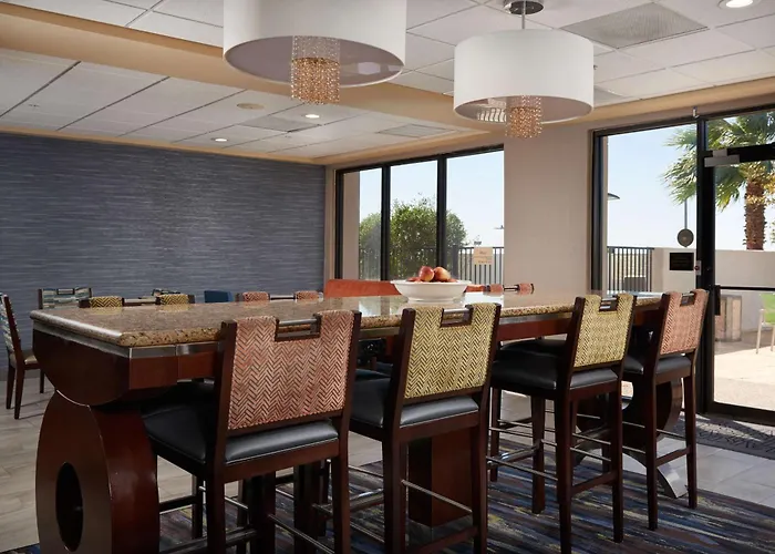 Hampton Inn Eagle Pass