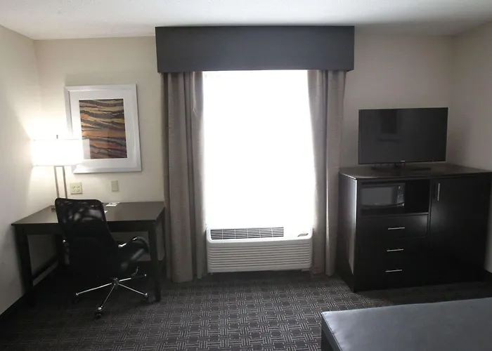 Hampton Inn & Suites Seneca-Clemson Area