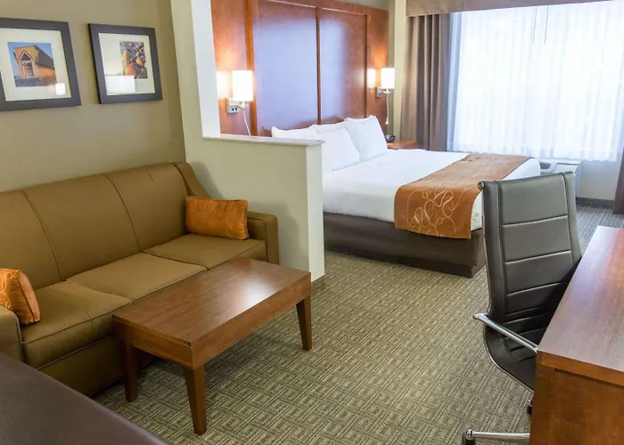 Comfort Suites Marquette