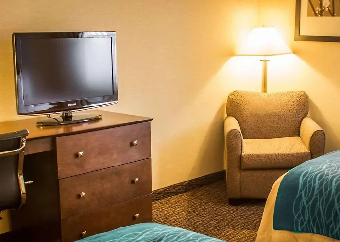 Quality Inn & Suites Port Huron