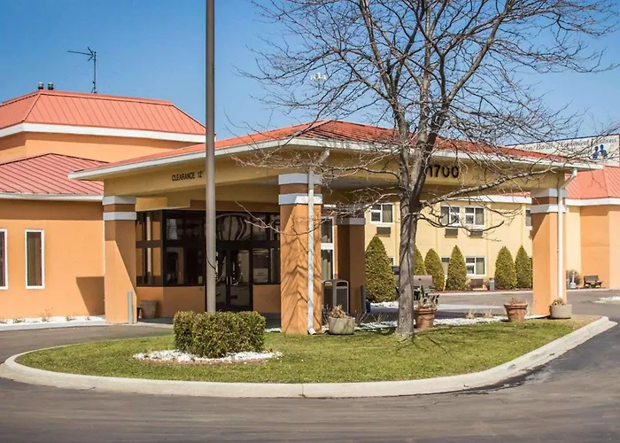 Quality Inn & Suites Port Huron