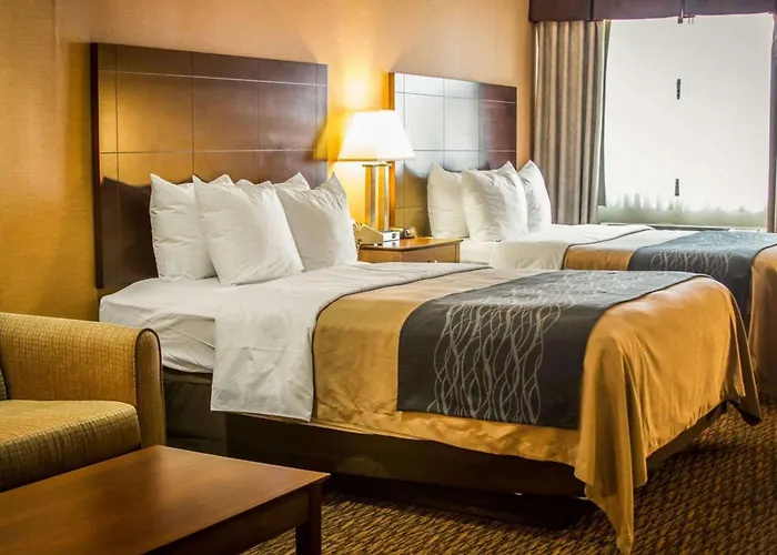Quality Inn & Suites Port Huron