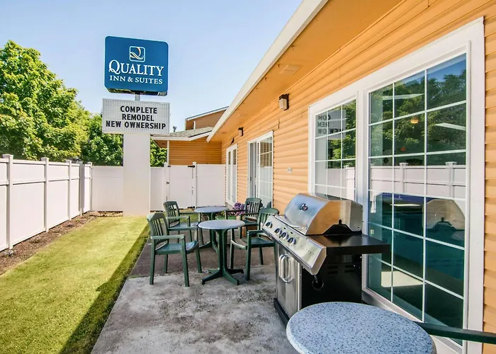 Quality Inn & Suites Albany Corvallis