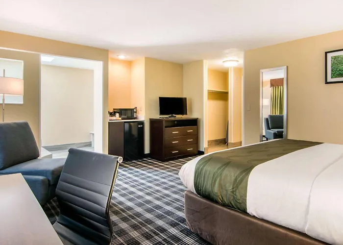 Quality Inn & Suites Albany Corvallis