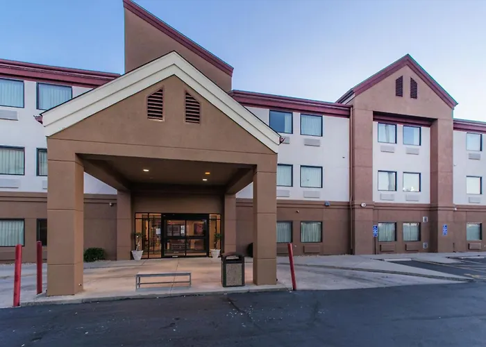 Red Roof Inn St Louis - Troy, Il