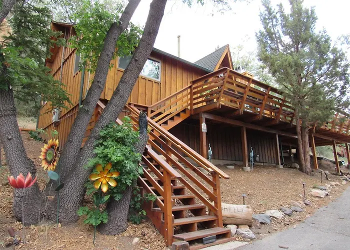 Hillside Hideaway -View Of Ski Slope From Charming Deck