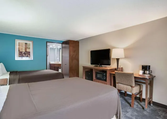 Rodeway Inn Carlisle North