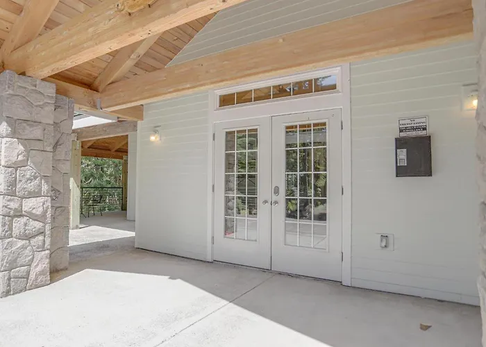 The Coho Lodge At Government Camp - Meredith Lodging