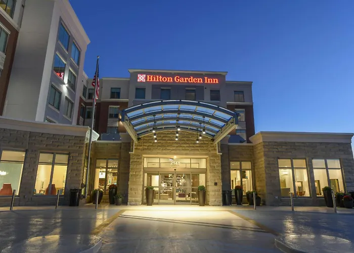 Hilton Garden Inn Cincinnati Midtown