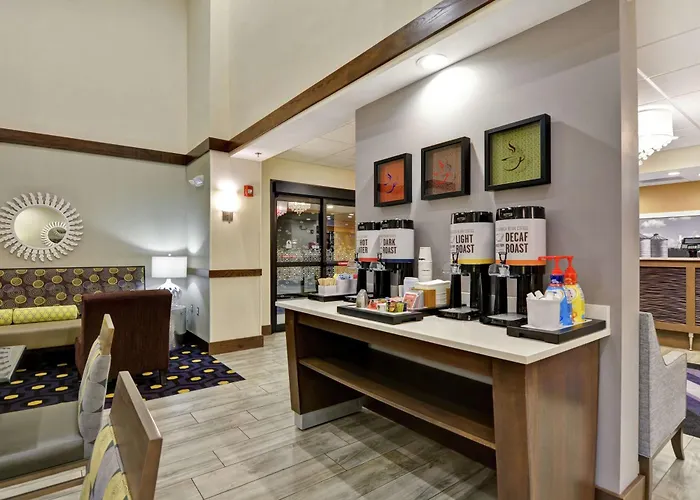 Hampton Inn Suites Ashland, Ohio