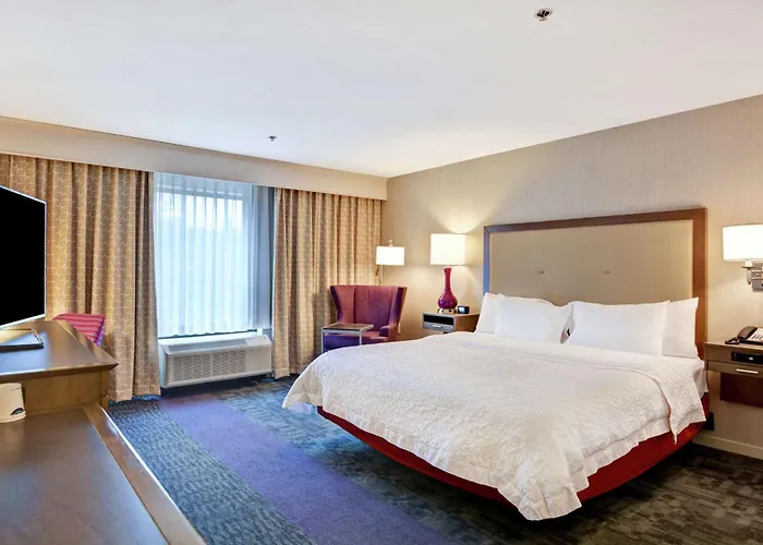 Hampton Inn Suites Ashland, Ohio