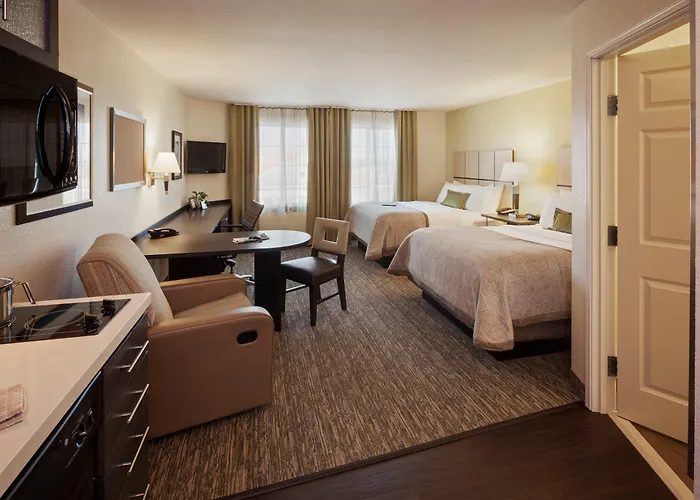 Candlewood Suites - Newnan - Atlanta Sw By Ihg