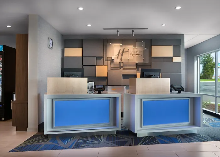 Holiday Inn Express - Lake Park By Ihg