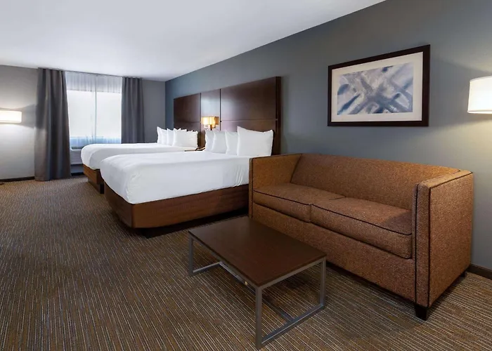 Wingate By Wyndham Wisconsin Dells Waterpark