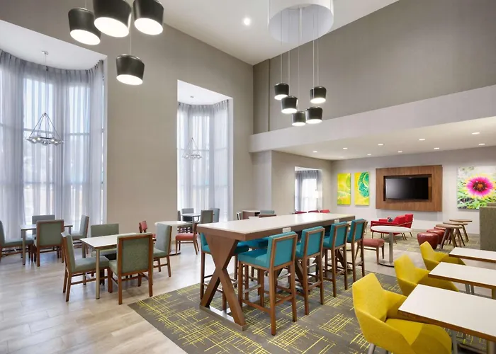 Hampton Inn & Suites Rockport-Fulton