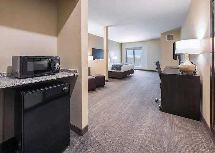 Comfort Suites Marysville Columbus - Northwest