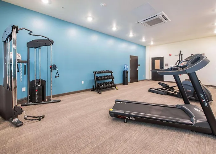 Comfort Suites Marysville Columbus - Northwest