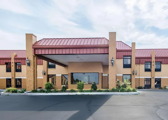 Quality Inn & Suites University Area